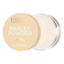 Eveline Cosmetics Barley Powder sypký prášek s ječnou moukou 8 g