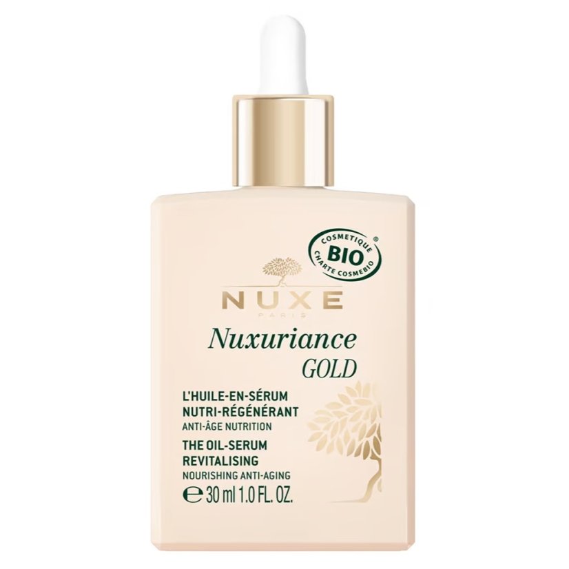 NUXE, Nuxuriance Gold Revitalizační olejové sérum 30 ml