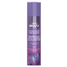 BIOVAX, Ultra Violet suchy szampon dla blondynek 200ml