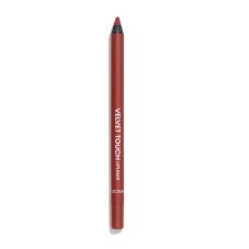 Gosh Velvet Touch Lip Liner vodovzdorná kontúrovacia ceruzka na pery 016 The Red 1,2 g