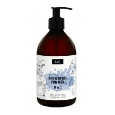 LaQ, sprchový gel pro muže 8v1 s chmelovým extraktem Goat 500ml