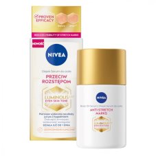Nivea, telový olej-sérum proti striám Luminous630® 100 ml