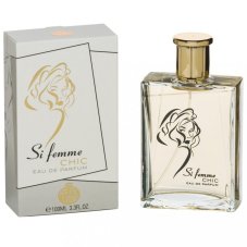 Real Time, Si Femme Chic parfémová voda ve spreji 100ml
