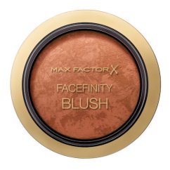 Max Factor, Facefinity Blush rozświetlający róż do policzków 25 Alluring Rose 1.5g