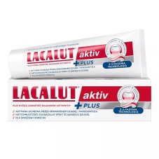 Lacalut Aktiv Plus zubní pasta 75 ml