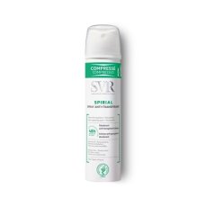 SVR, Spirial Spray Anti-Transpirant 48hodinový intenzivní antiperspirant 75ml