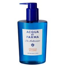 Acqua di Parma Blu Mediterraneo Arancia Di Capri gél na umývanie rúk a tela 300 ml - rozbalený produkt