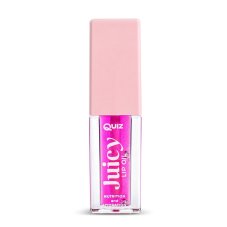 Quiz Cosmetics Juicy Lip Oil Bright Rose Vegan Lip Oil 5 ml