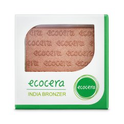 Ecocera, Puder brązujący India 10g