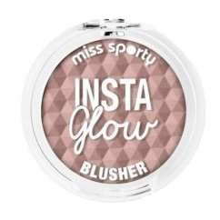 Miss Sporty, Insta Glow Blusher 001 Luminous Beige 5g
