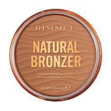 Rimmel London, Natural Bronzer bronzer na tvár s rozjasňujúcimi škvrnami 002 Sunbronze 14g