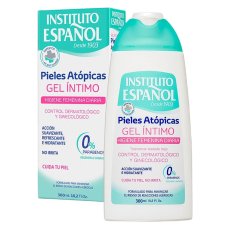 Instituto Espanol, Gel pro intimní hygienu atopické pokožky 300ml