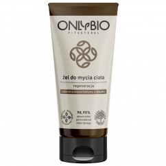 OnlyBio, Fytosterol regeneračné umývanie tela so slnečnicovým olejom tuba 200ml