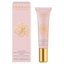 Dermika, Luxusné sérum proti vráskam na oči a očné viečka 15ml