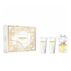 Moschino Toy 2 set parfémová voda 50ml + sprchový gel 50ml + tělové mléko 50ml