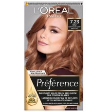 L'Oréal Paris, Recital Preference farba do włosów 7.23 Bali