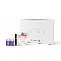 Lancome, La Vie Est Belle zestaw woda perfumowana spray 50ml + Renergie Multi-Lift Ultra 15ml + Hypnose Volume-A-Porter Mascara 2ml