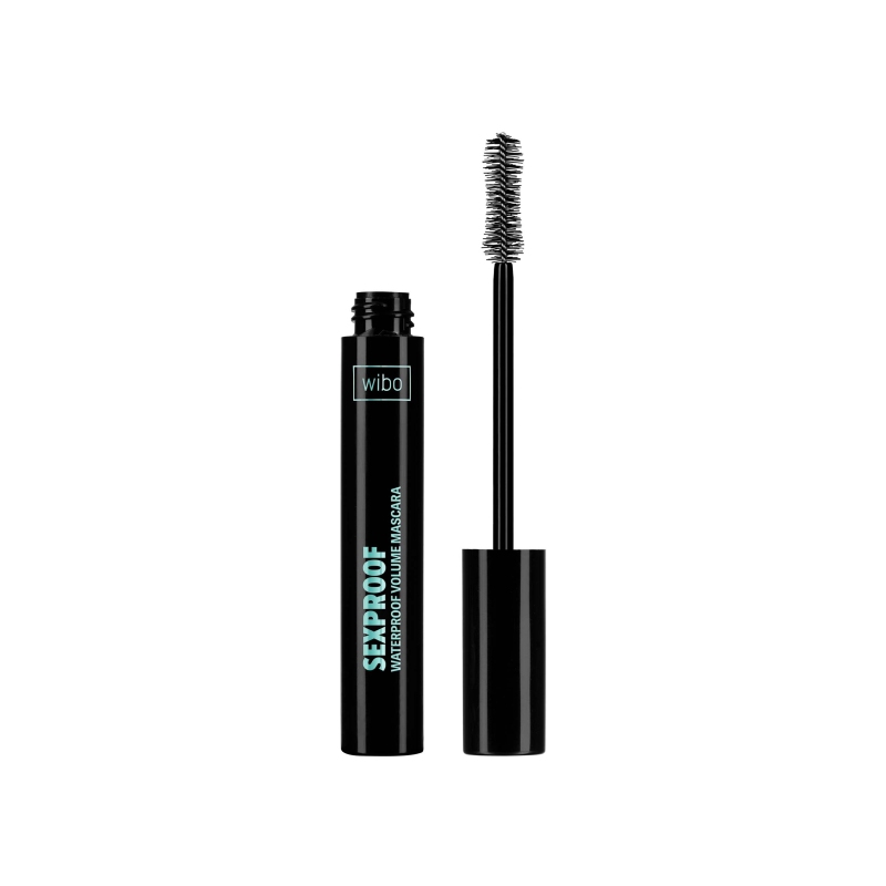 Wibo Sexproof Waterproof Mascara voděodolná řasenka 8 g