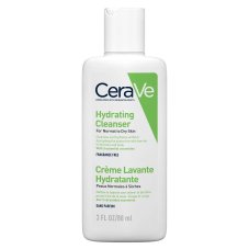 CeraVe Hydratačná čistiaca emulzia pre normálnu až suchú pleť 88ml