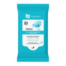 AA Obrúsky na intímnu hygienu Fresh 20ks.