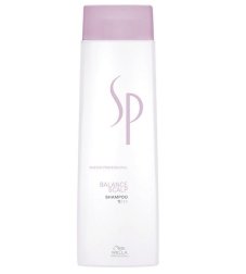 Wella Professionals, Šampón SP Balance Scalp Jemný čistiaci šampón na vlasy a citlivú pokožku hlavy 250 ml
