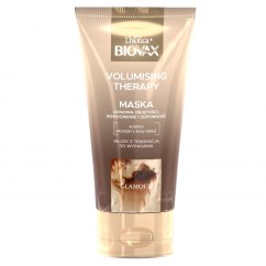 BIOVAX, Glamour Volumising Therapy vlasy maska s kofeínom 150ml