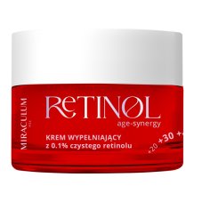 Miraculum Age-Synergy Retinol nočný krém s 0,1 % čistého retinolu 50 ml