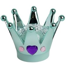 Martinelia Princess Crown Detský balzam na pery Crown Green Apple 7g