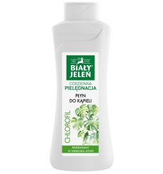 White Deer Daily Care tekutý přípravek do koupele a sprchy s přírodním chlorofylem 750ml
