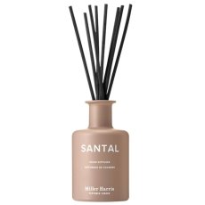 Miller Harris Santal vonný difuzér s tyčinkami 150ml