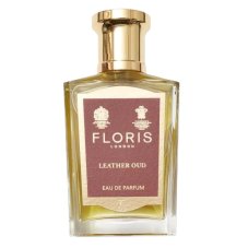 Floris Leather Oud parfémovaná voda ve spreji 50ml
