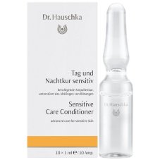 Dr. Hauschka Sensitive Care kondicionér v ampulích pro citlivou pleť 10x1ml