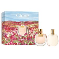 Chloe, Nomade sada parfumovanej vody v spreji 50ml + telové mlieko 100ml