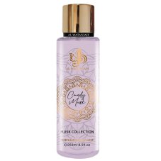 Al Wataniah Candy Musk parfumovaná telová hmla 250ml
