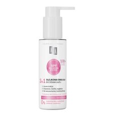 AA_Pure Derma olejová emulzia na odstraňovanie make-upu 3v1 150ml