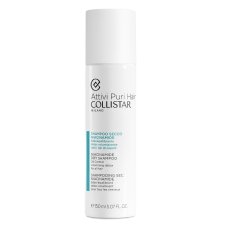 Collistar, Attivi Puri Suchý šampon na vlasy s niacinamidem 150ml