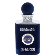 Anfar Azure Spirit extract perfume spray 100ml