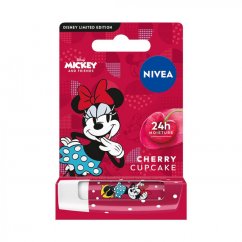 Nivea, Minnie Mouse Disney Edition pielęgnująca pomadka do ust 4.8g