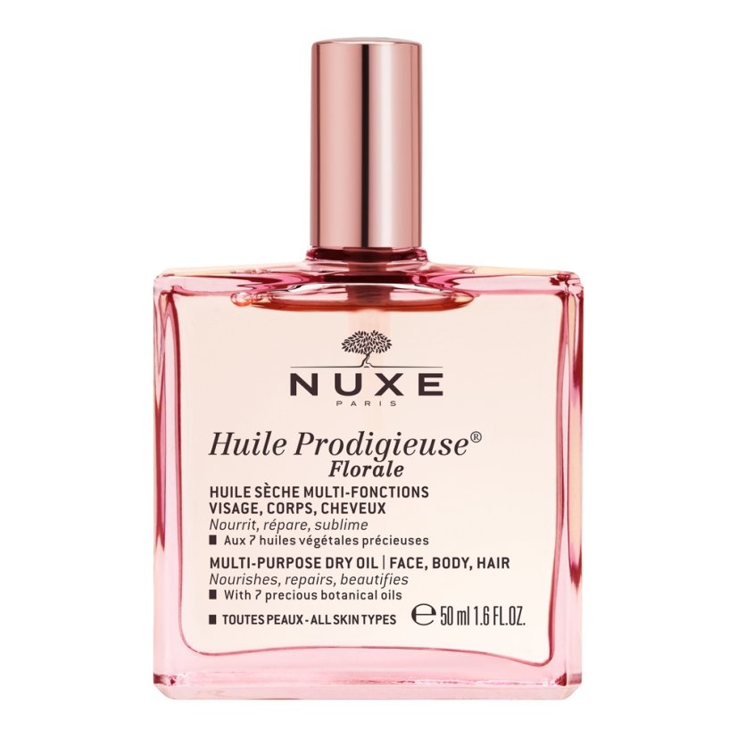 NUXE, Suchý regeneračný olej Huile Prodigieuse Florale 50ml