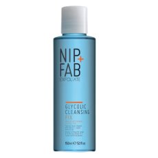 NIP+FAB Glycolic Fix čisticí gel na obličej 150ml