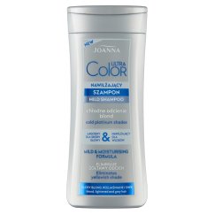 Joanna, Ultra Color hydratačný šampón studené odtiene blond 200ml