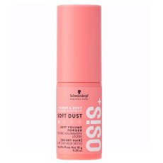 Schwarzkopf Professional, Objemový púder Osis+ Soft Dust 10g