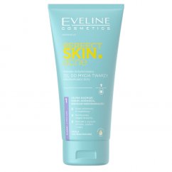 Eveline Cosmetics, Perfect Skin.acne hĺbkovo čistiaci gél na tvár na odblokovanie pórov 150 ml
