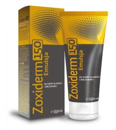 Zoxiderm Emulsja przeciwłupieżowa do skóry gładkiej i owłosionej 150ml