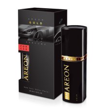 Areon, Parfém do auta Gold parfémový sprej 50ml
