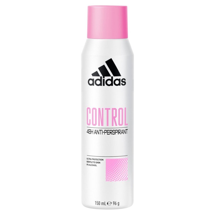 Adidas, Control antyperspirant spray 150ml