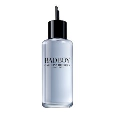 Carolina Herrera Bad Boy Refillable Toaletní voda Bad Boy, náplň 200 ml