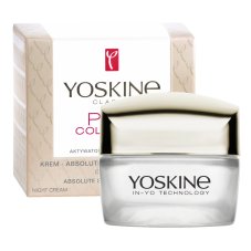Yoskine, Klasický nočný krém 60+ 50ml