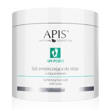 APIS Api-Podo zmäkčujúca soľ na nohy s močovinou 650g