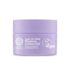 Natura Siberica, Omlazující noční krém-maska Blueberry Siberica 50ml